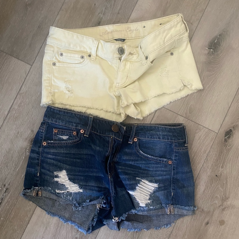 Ae Shorts Bundle - image 1